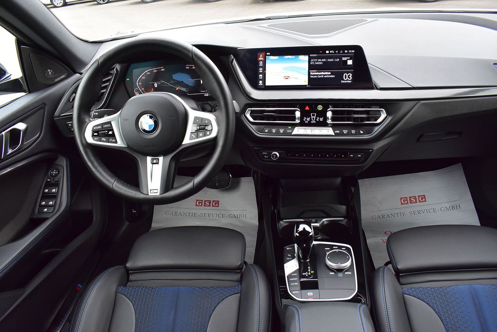 BMW 218 Gran Coupé 2024