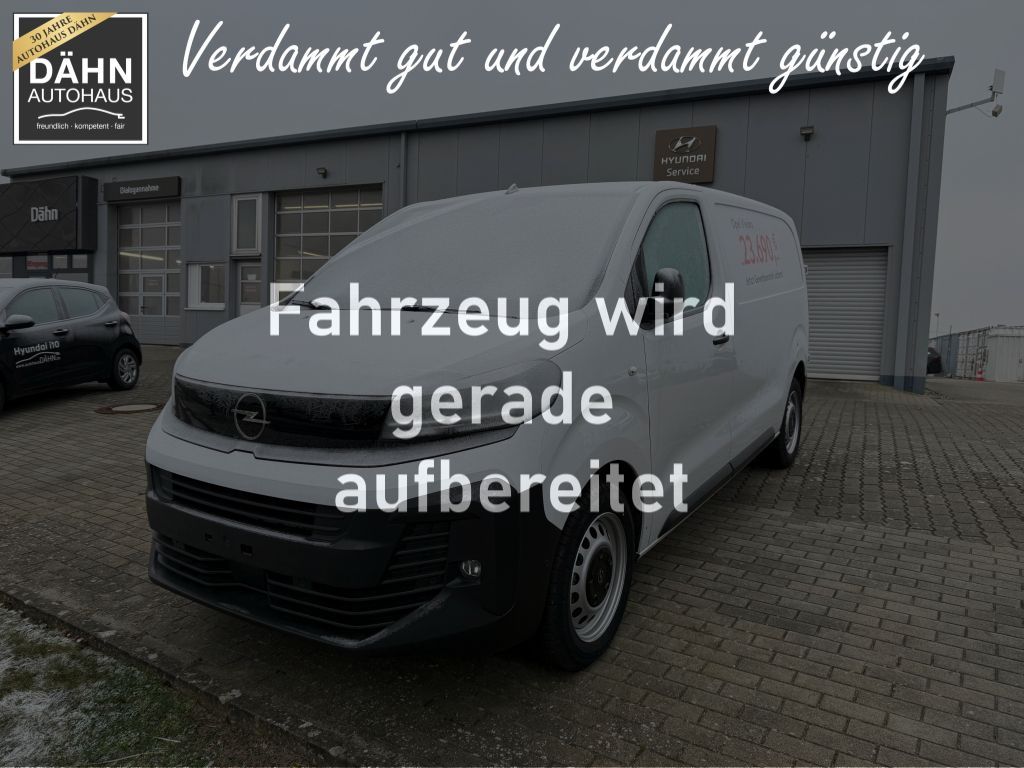 Opel Vivaro 2025