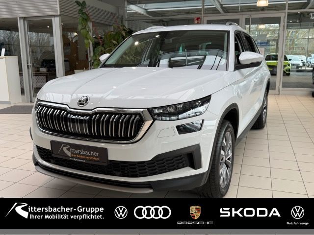 Skoda Kodiaq 2022