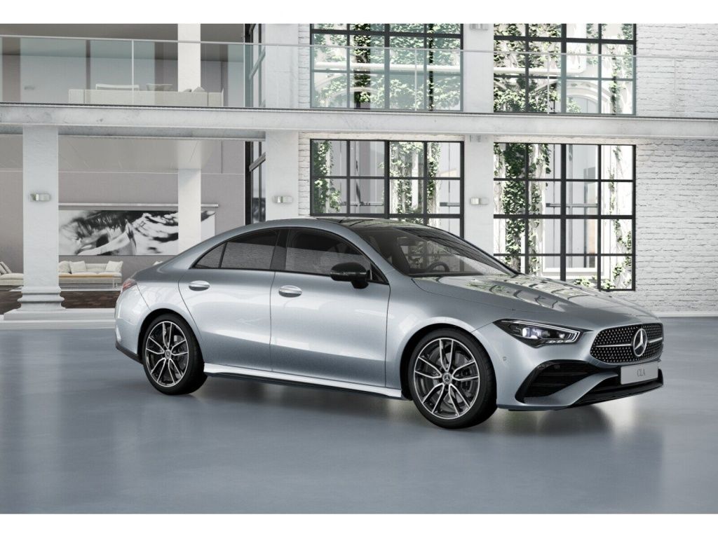 Mercedes-Benz CLA 200 2026