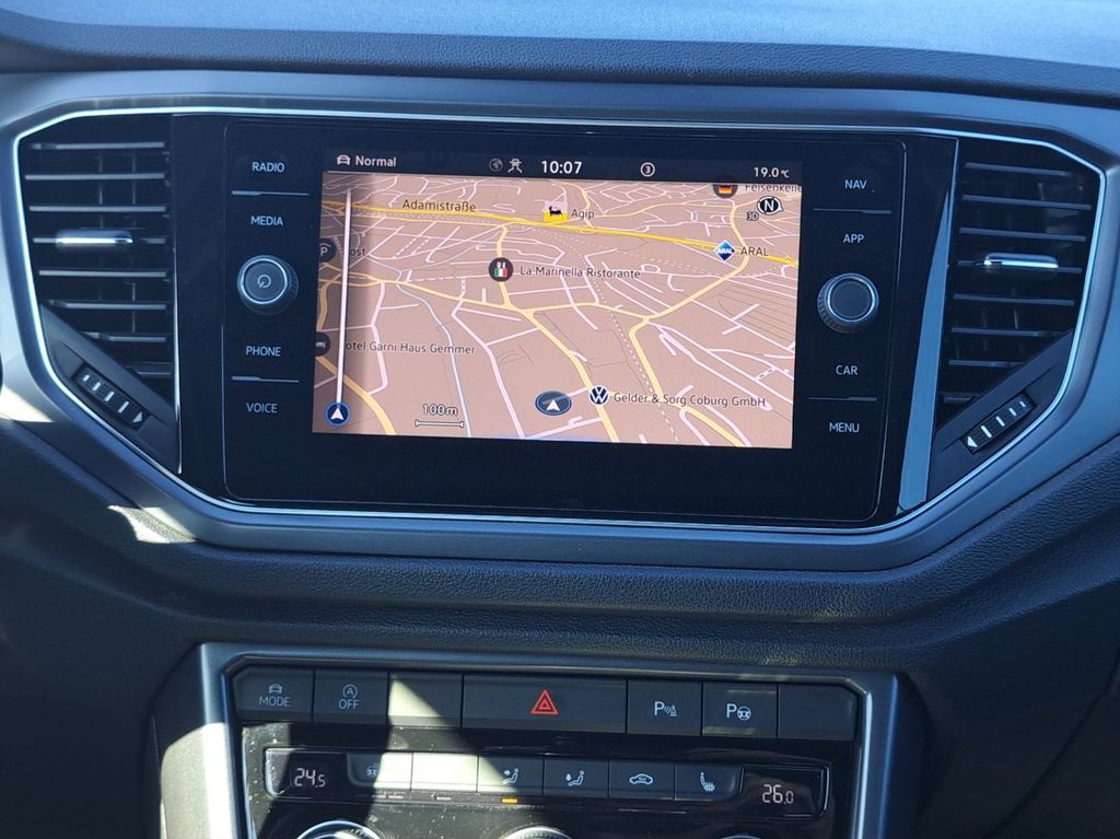 Volkswagen T-Roc 2021