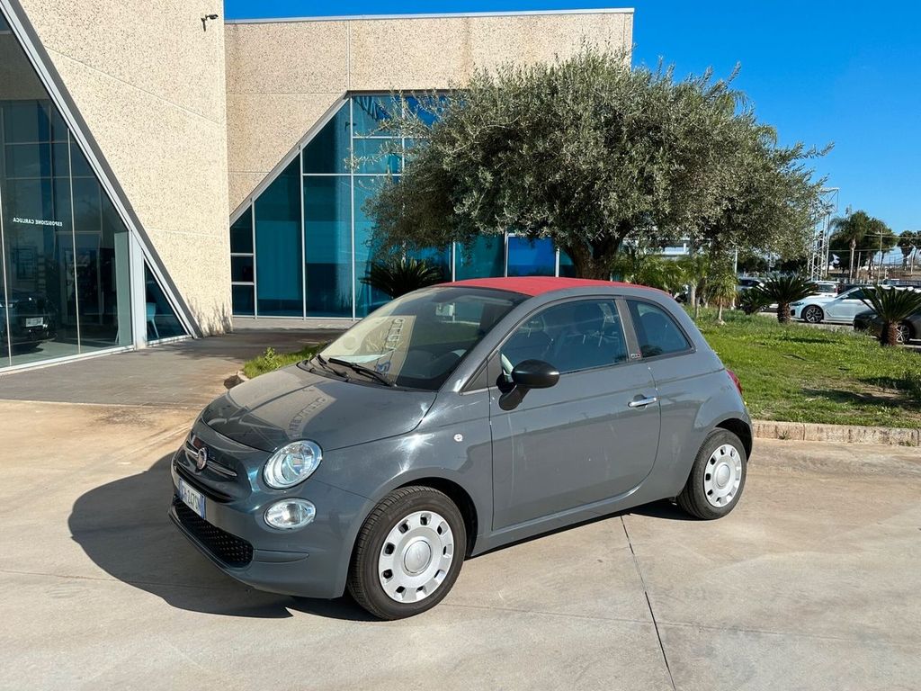 Fiat 500 2022