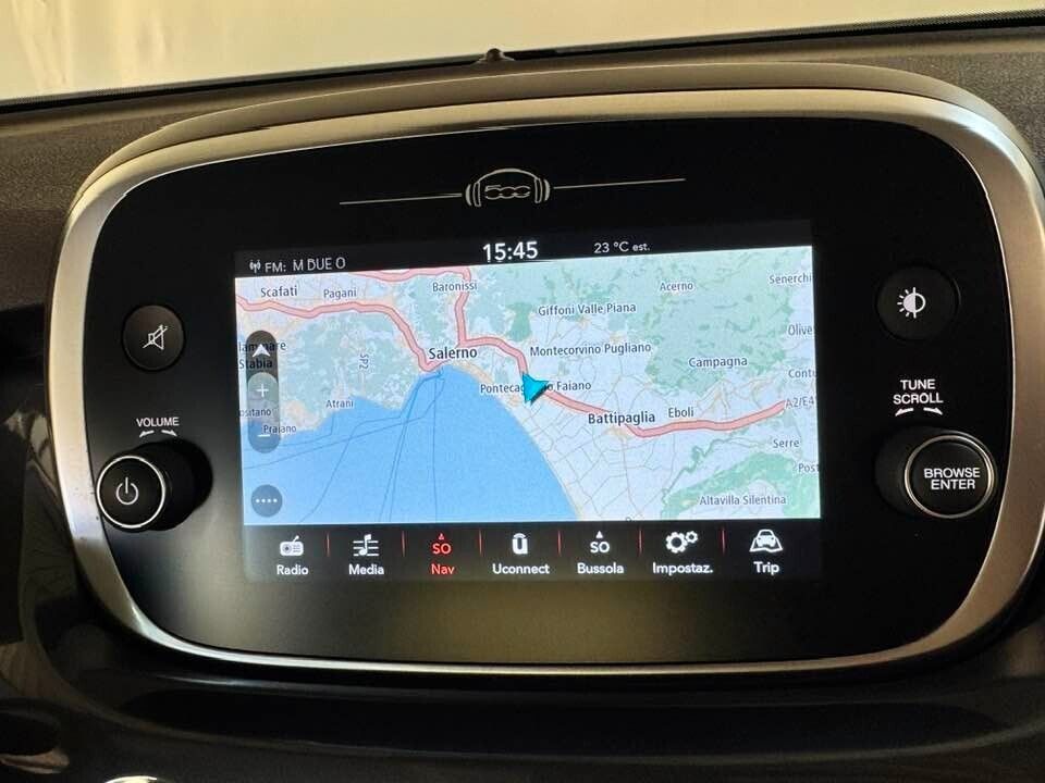 Fiat 500L Cross 2020