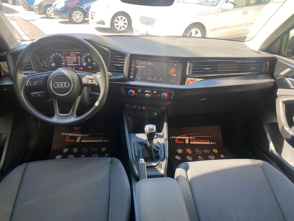 Audi A1 2023