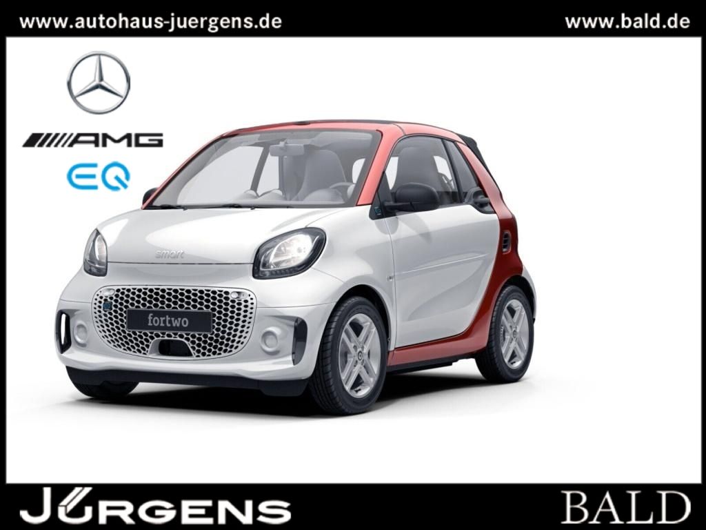 Smart ForTwo 2022