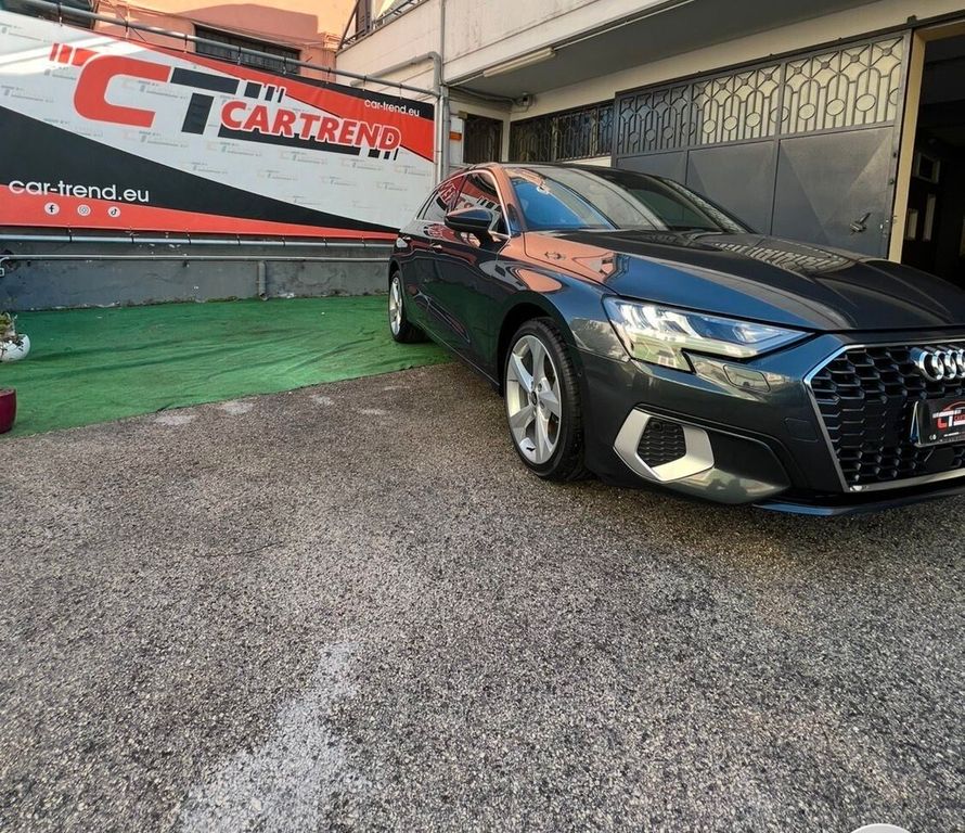 Audi A3 2023
