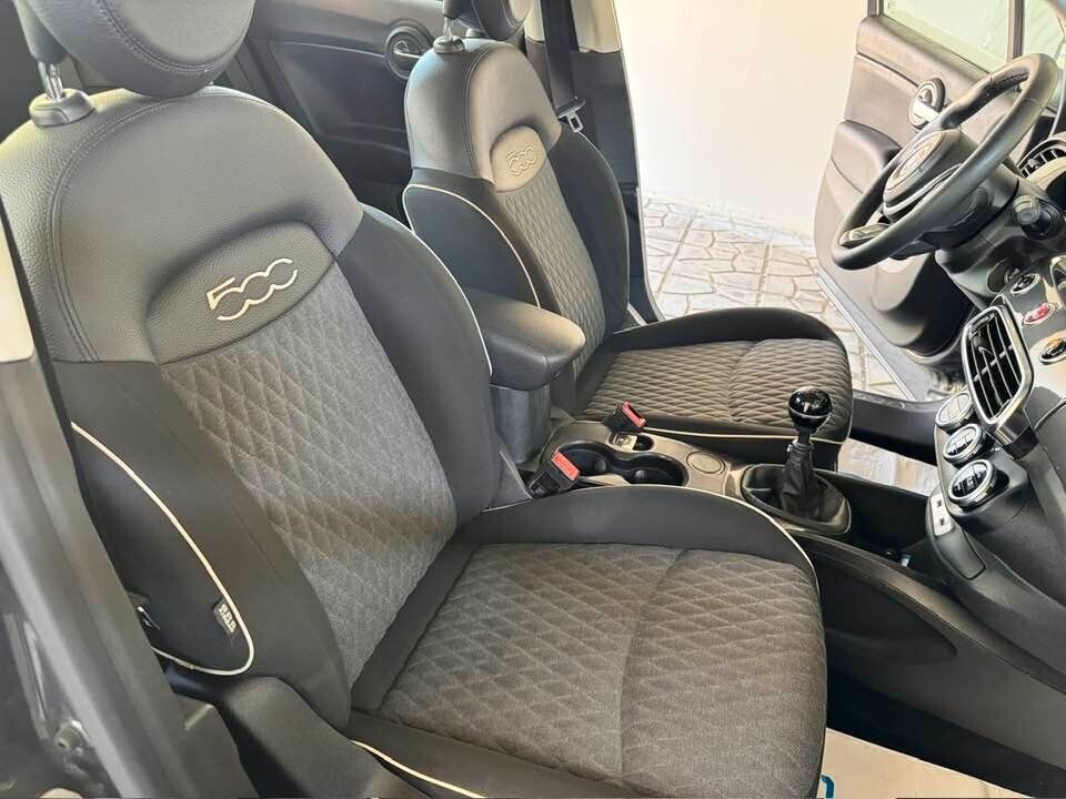 Fiat 500L Cross 2020