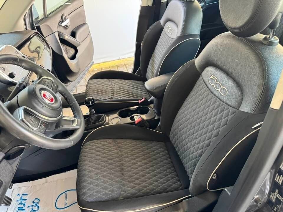 Fiat 500L Cross 2020