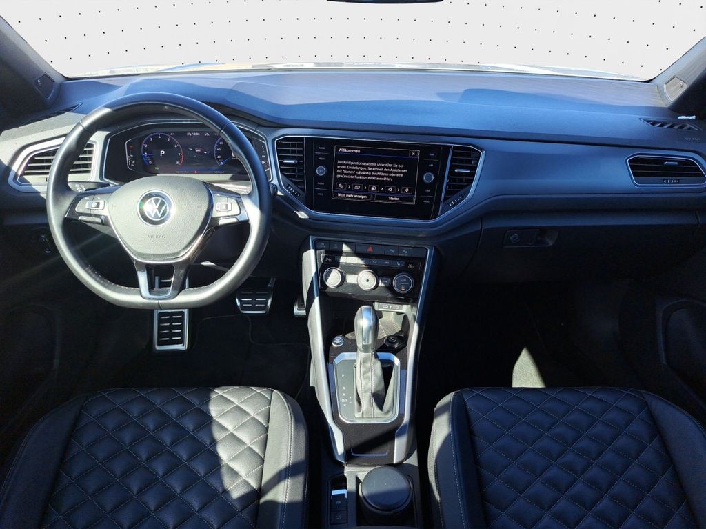 Volkswagen T-Roc 2021