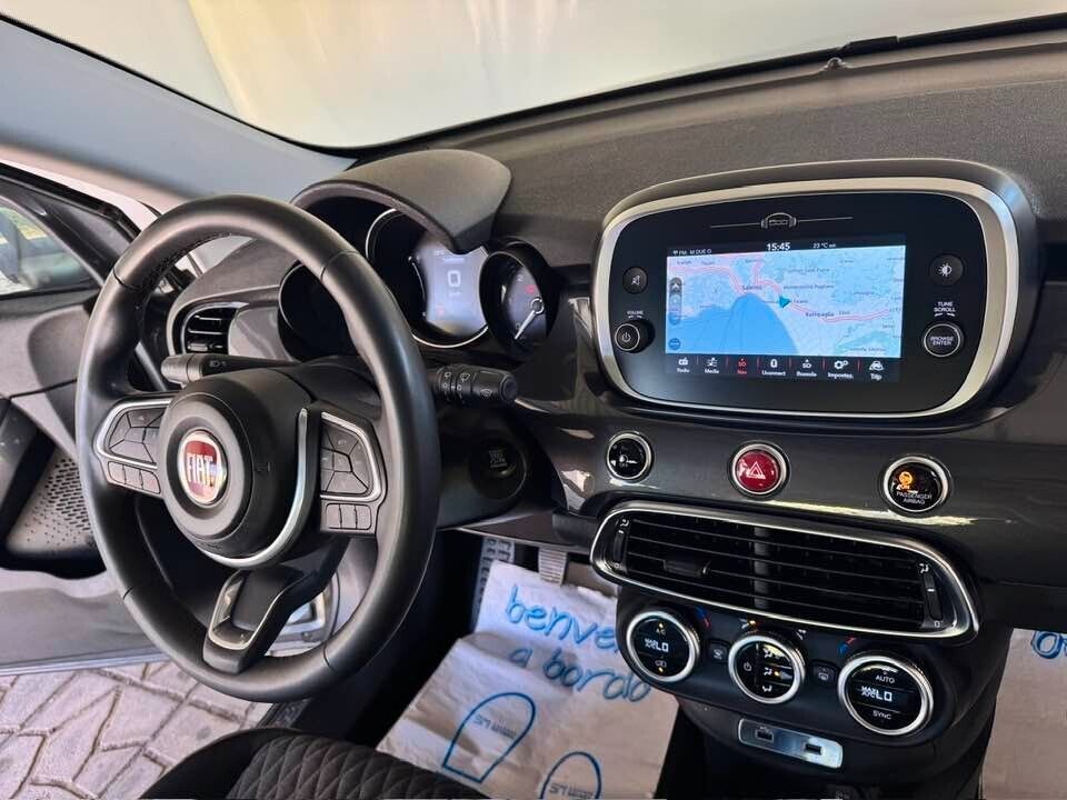 Fiat 500L Cross 2020