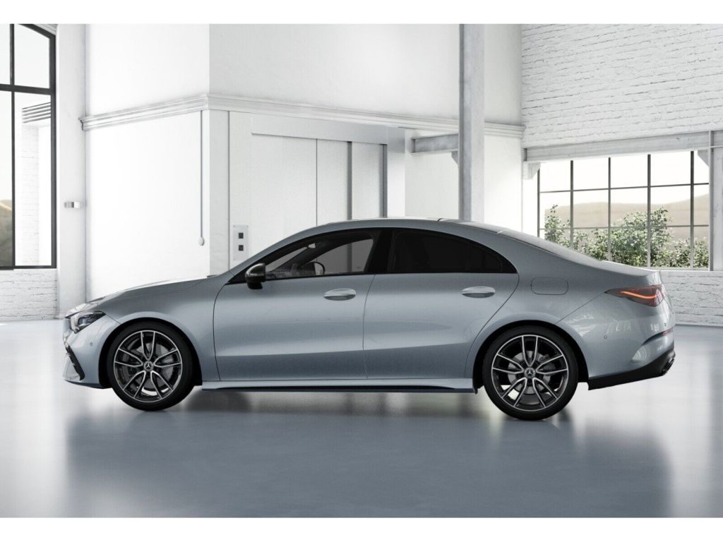 Mercedes-Benz CLA 200 2026
