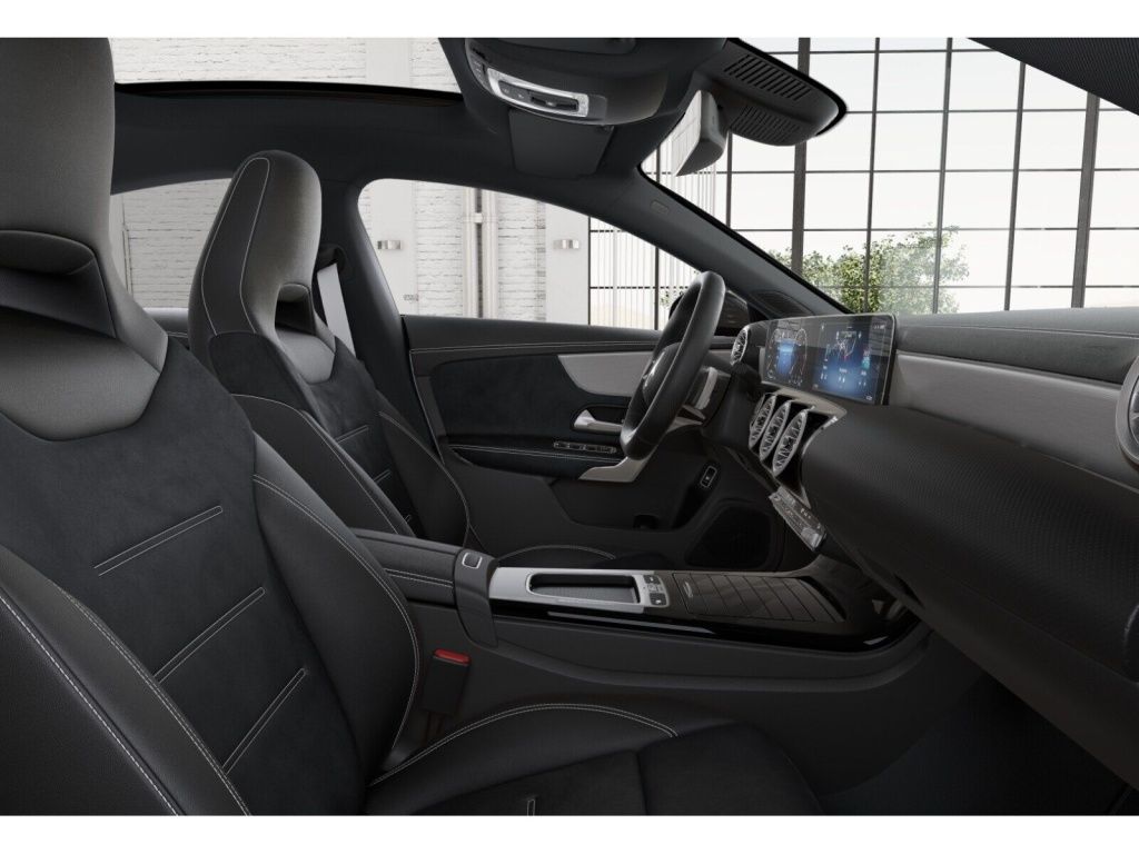 Mercedes-Benz CLA 200 2026