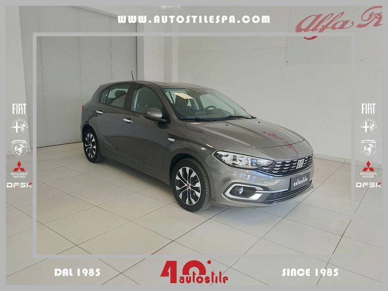 Fiat Tipo 2022