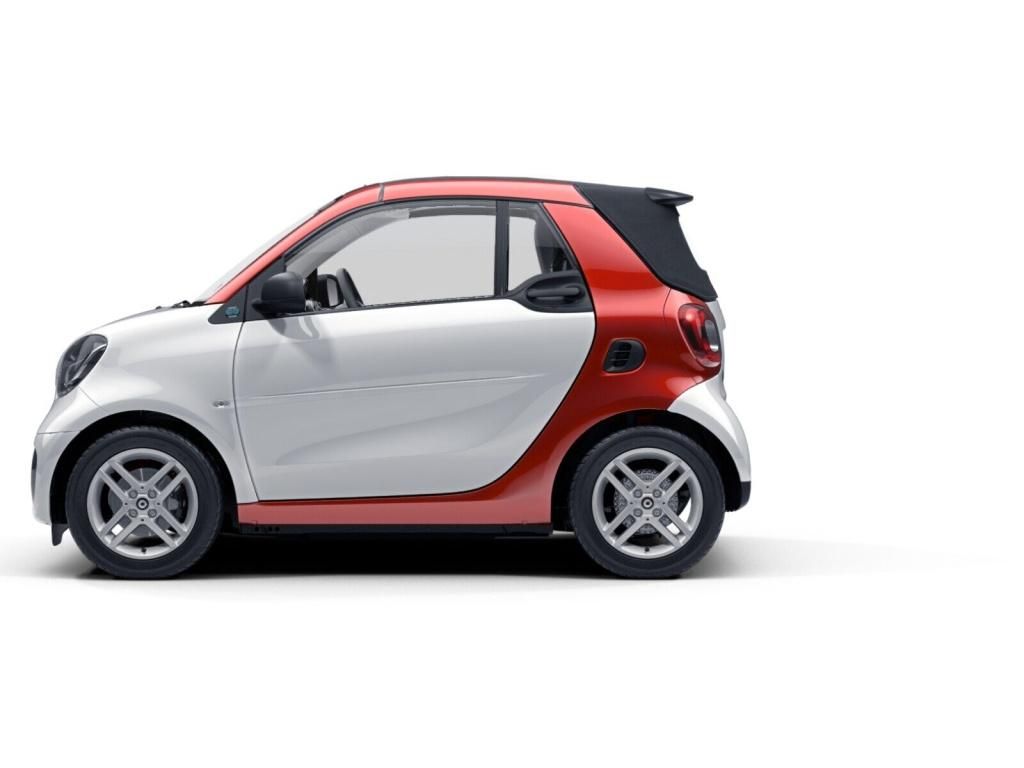 Smart ForTwo 2022