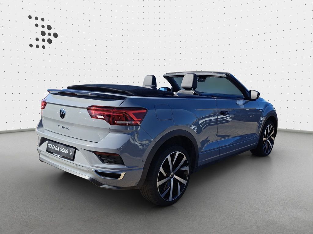 Volkswagen T-Roc 2021