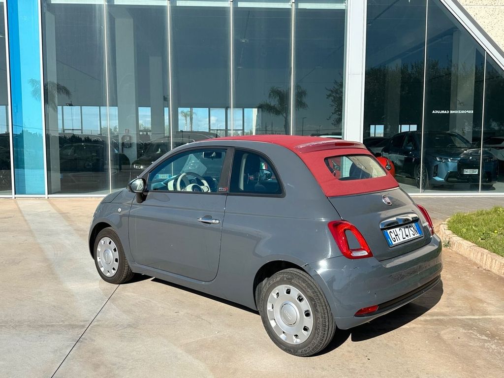 Fiat 500 2022