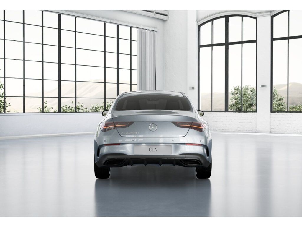 Mercedes-Benz CLA 200 2026