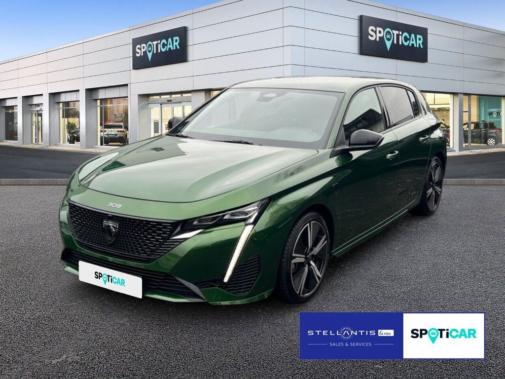 Peugeot 308 2023