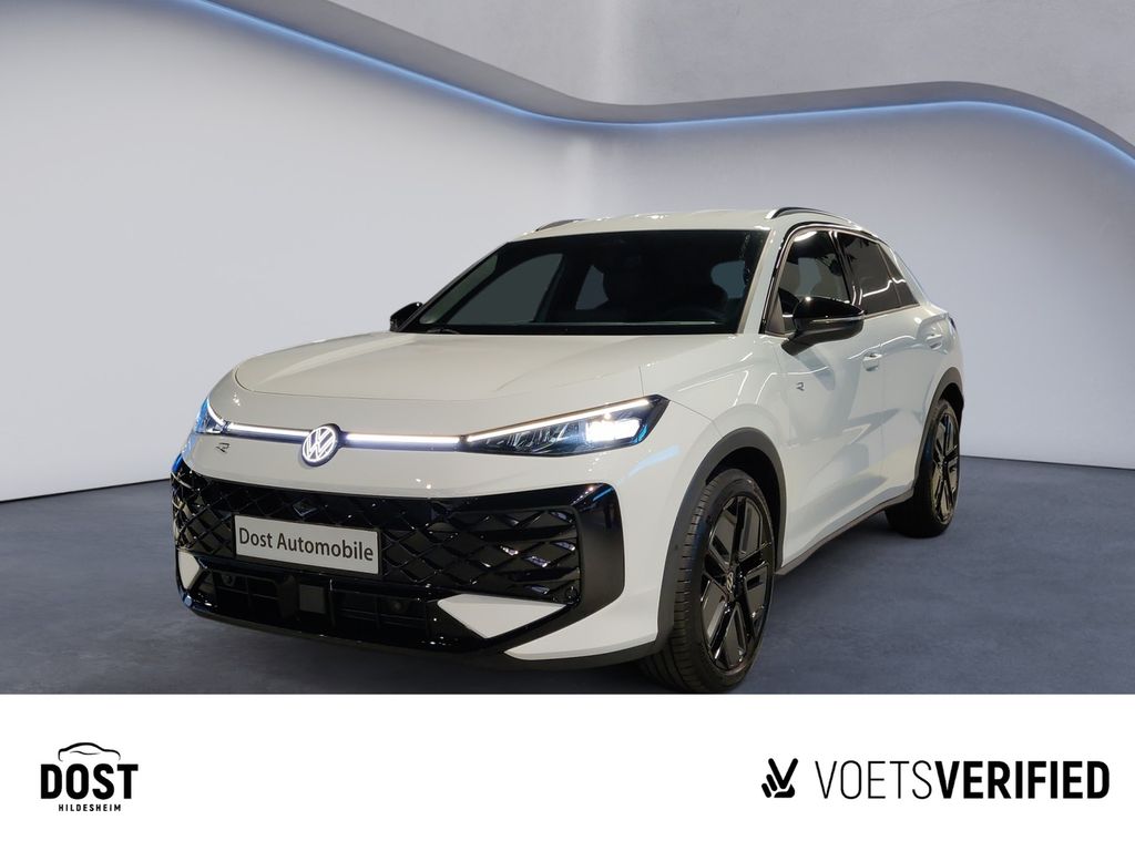 Volkswagen T-Roc 2026