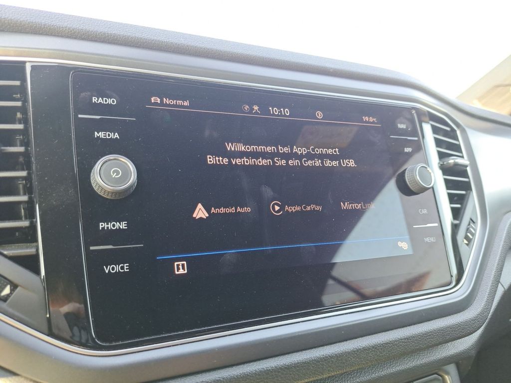 Volkswagen T-Roc 2021