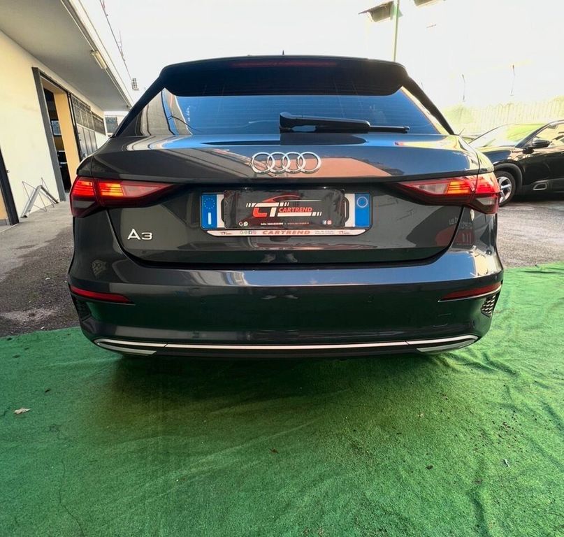Audi A3 2023