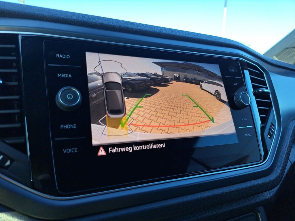 Volkswagen T-Roc 2021