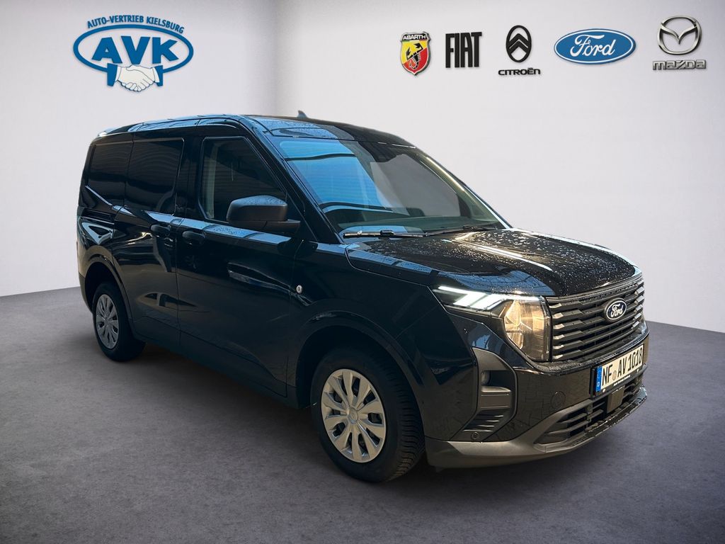 Ford Transit Courier 2025