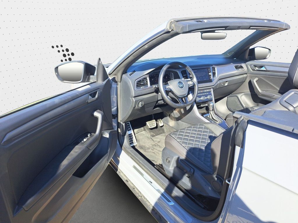 Volkswagen T-Roc 2021