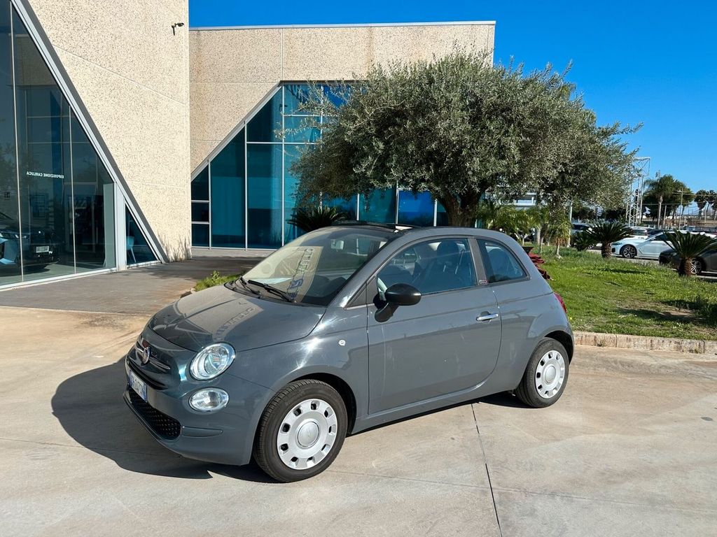Fiat 500 2022