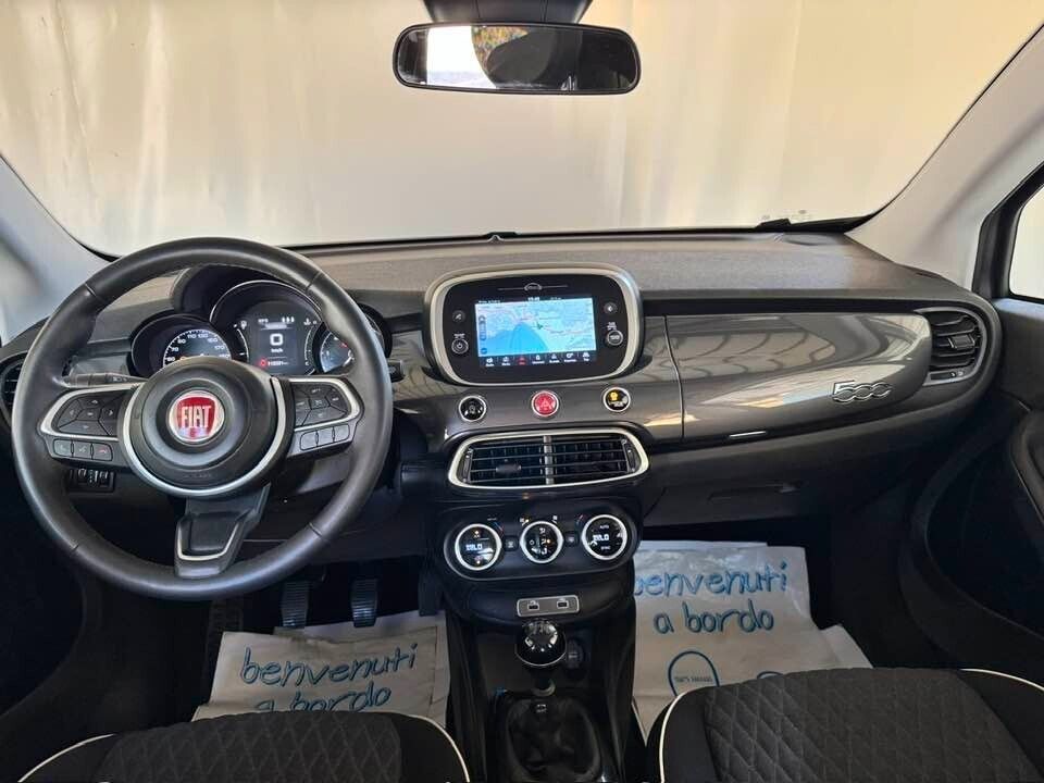 Fiat 500L Cross 2020