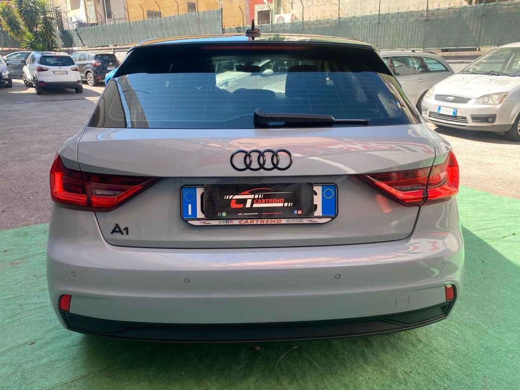 Audi A1 2023