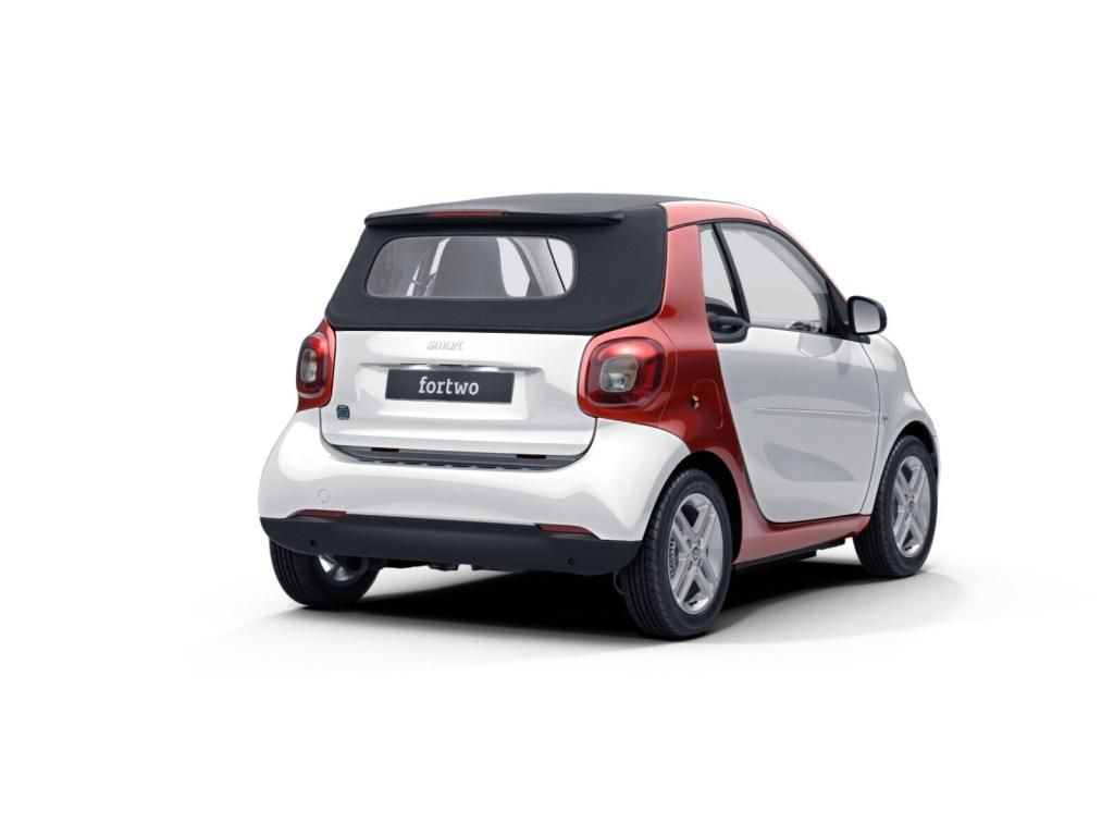 Smart ForTwo 2022