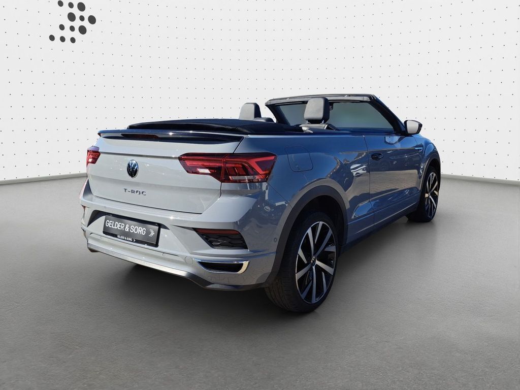 Volkswagen T-Roc 2021
