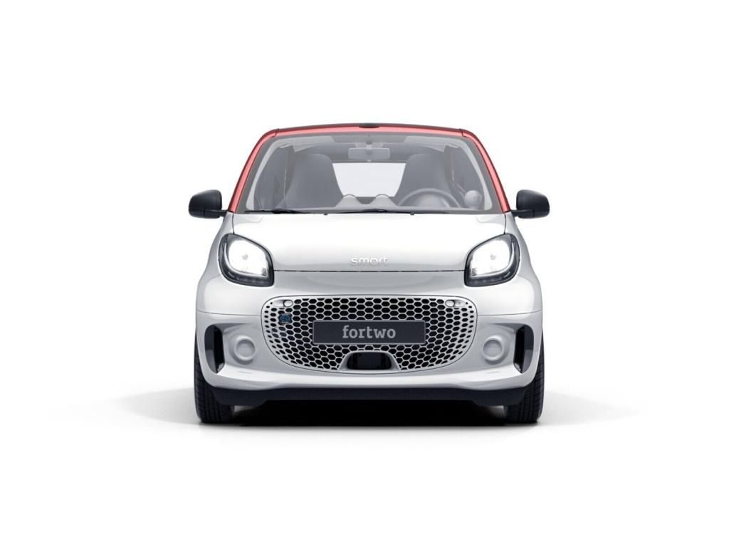 Smart ForTwo 2022