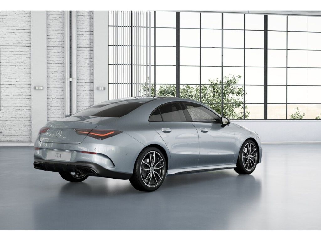 Mercedes-Benz CLA 200 2026