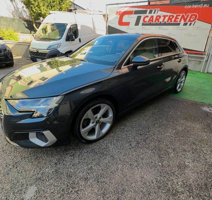 Audi A3 2023
