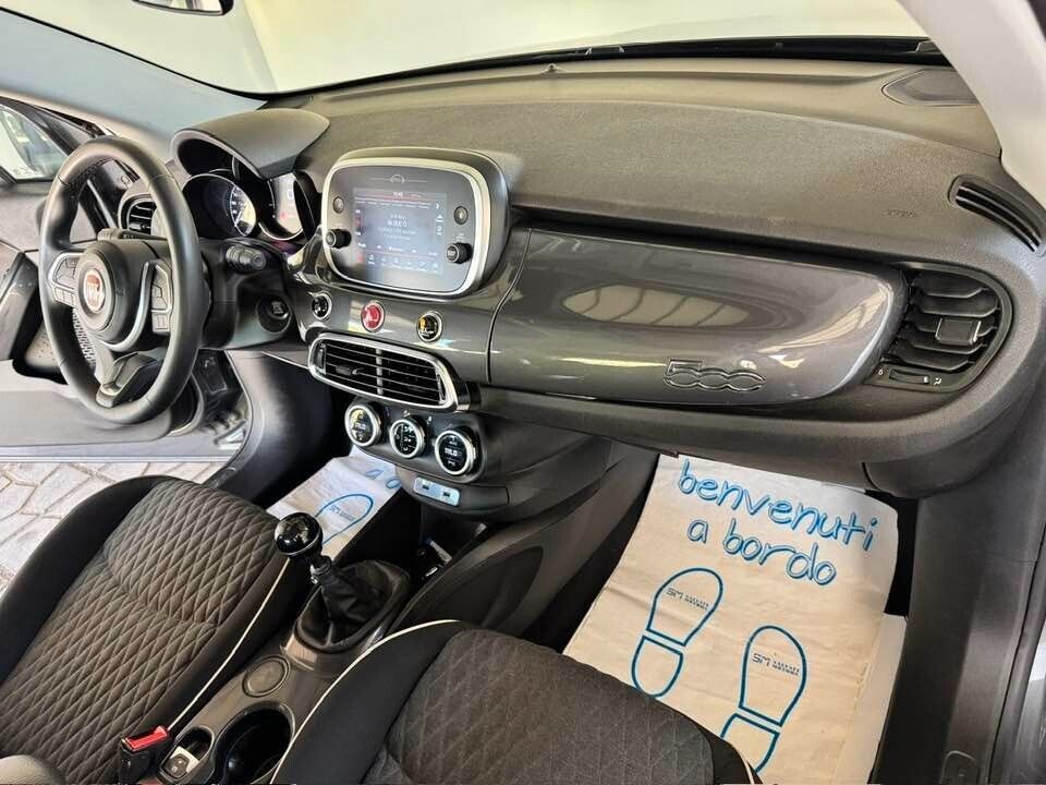 Fiat 500L Cross 2020