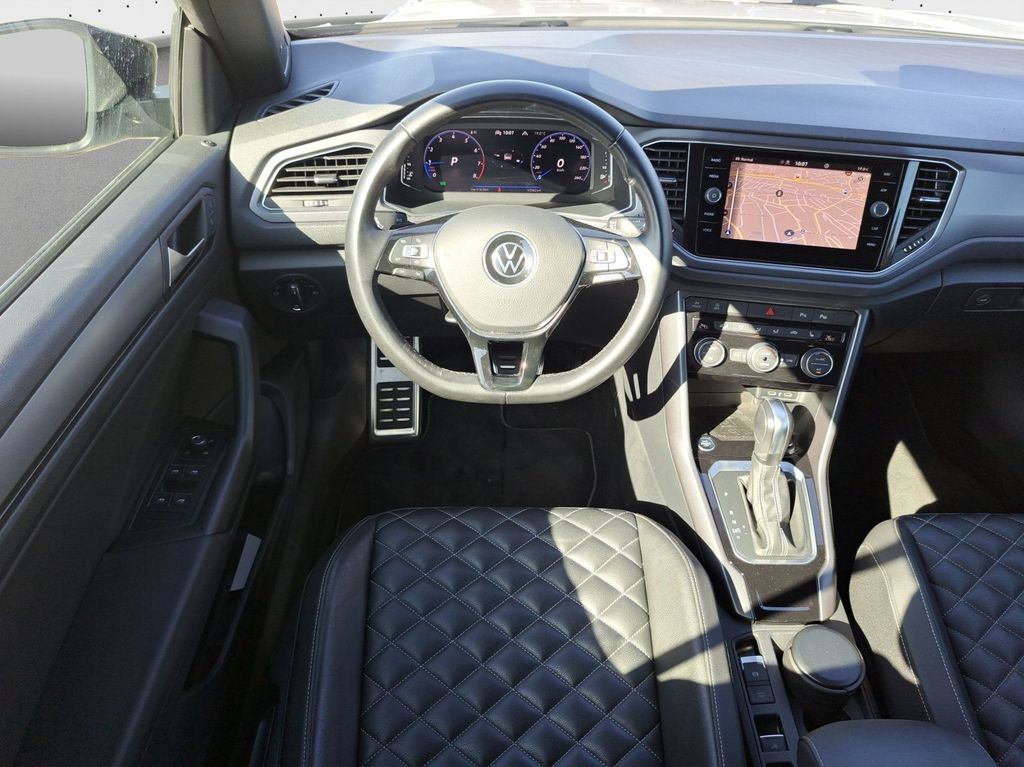 Volkswagen T-Roc 2021