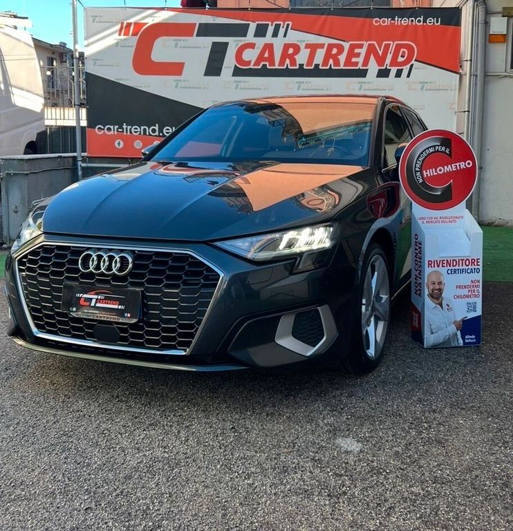 Audi A3 2023