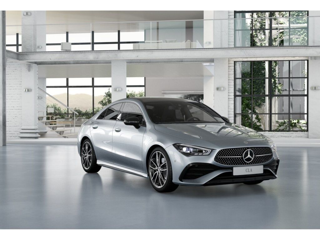 Mercedes-Benz CLA 200 2026