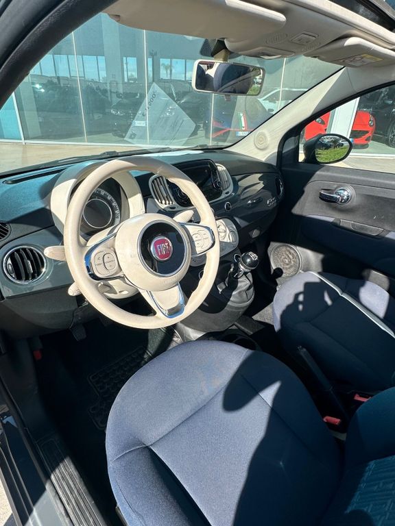 Fiat 500 2022
