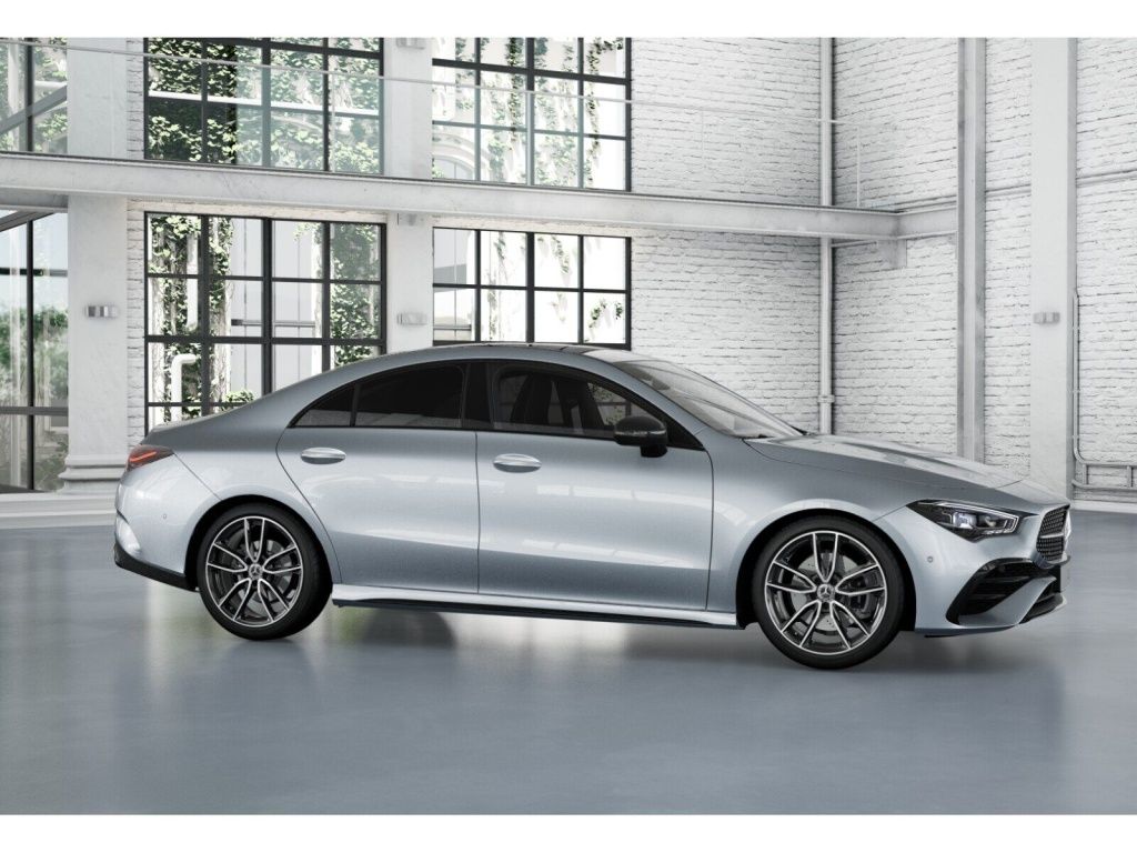 Mercedes-Benz CLA 200 2026