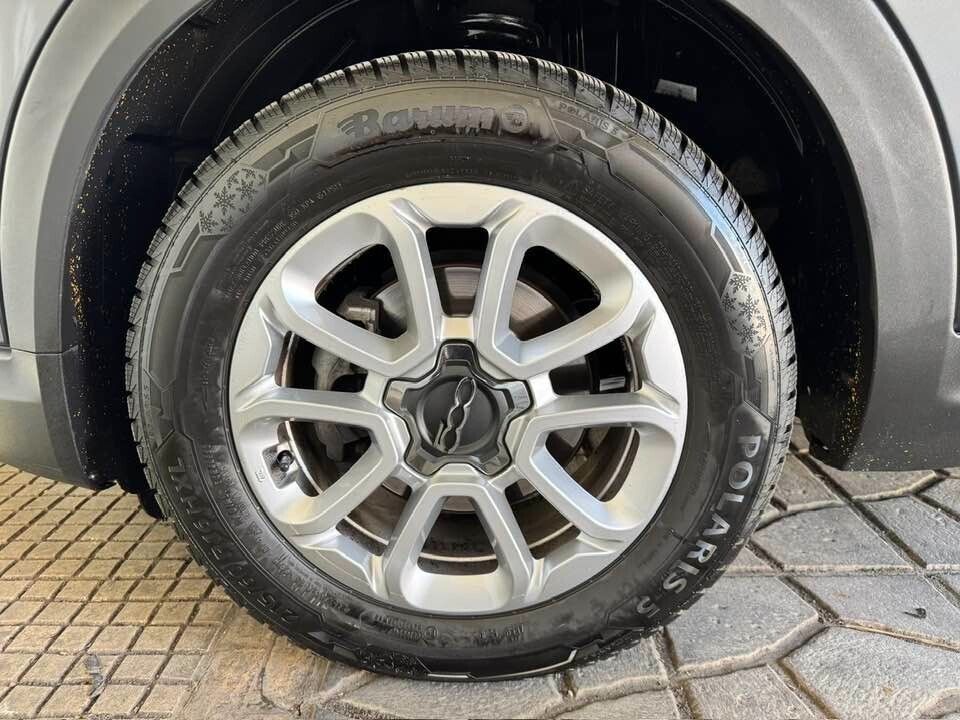 Fiat 500L Cross 2020