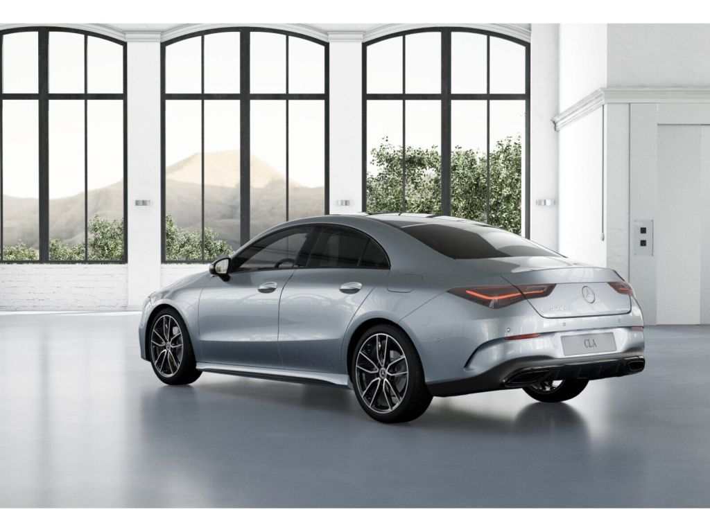 Mercedes-Benz CLA 200 2026