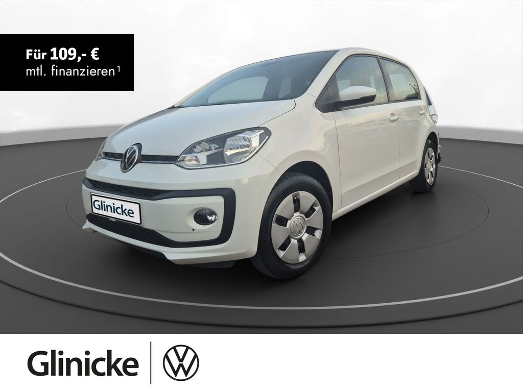 Volkswagen up! 2021