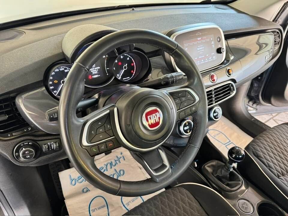 Fiat 500L Cross 2020