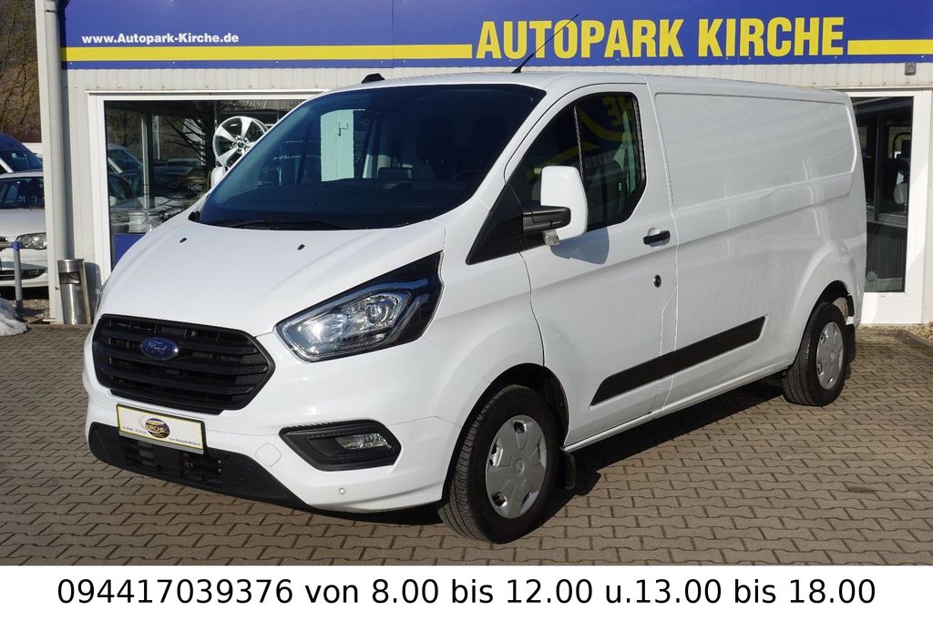 Ford Transit Custom 2022