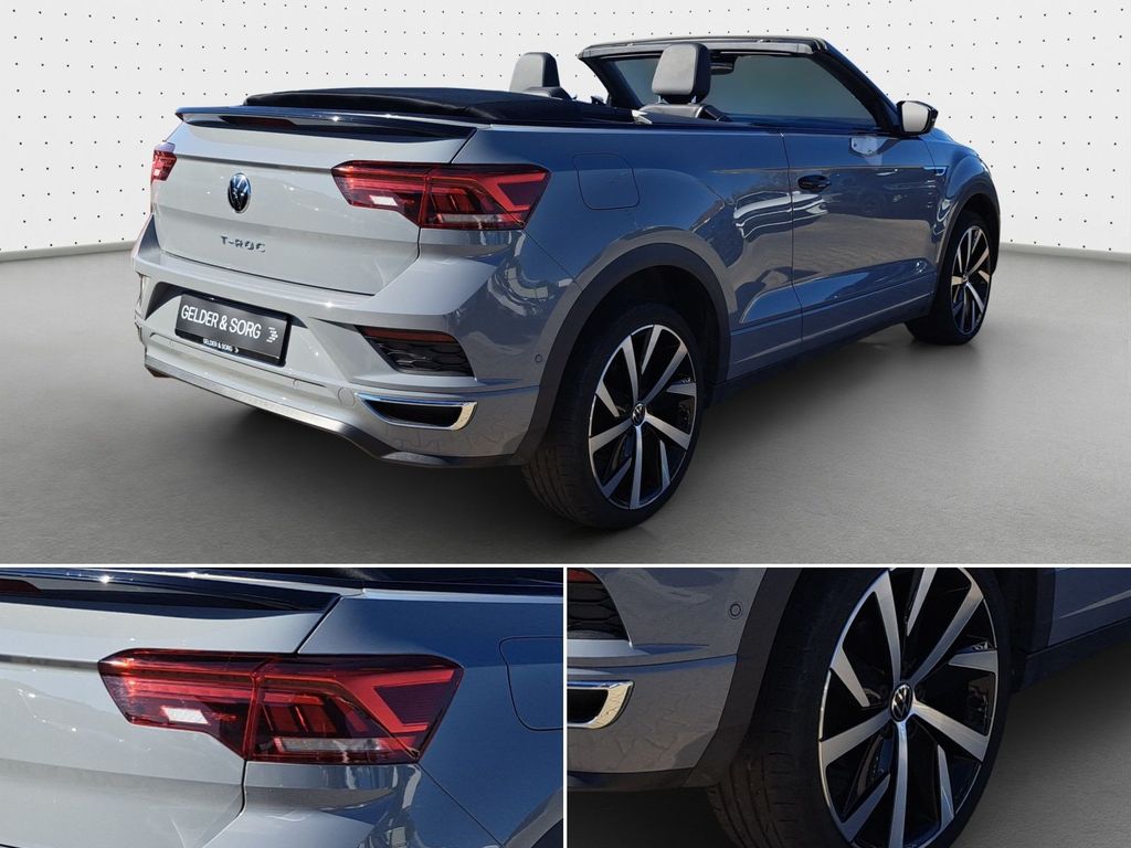 Volkswagen T-Roc 2021