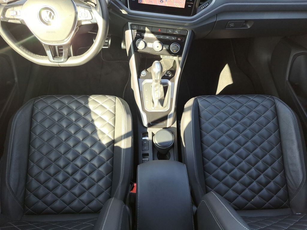 Volkswagen T-Roc 2021