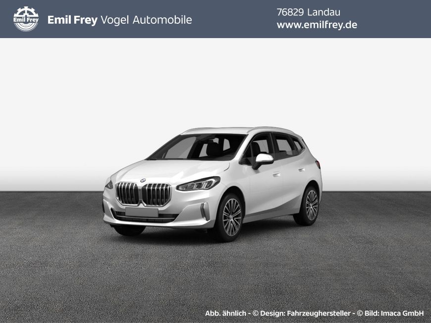 BMW 218 Active Tourer